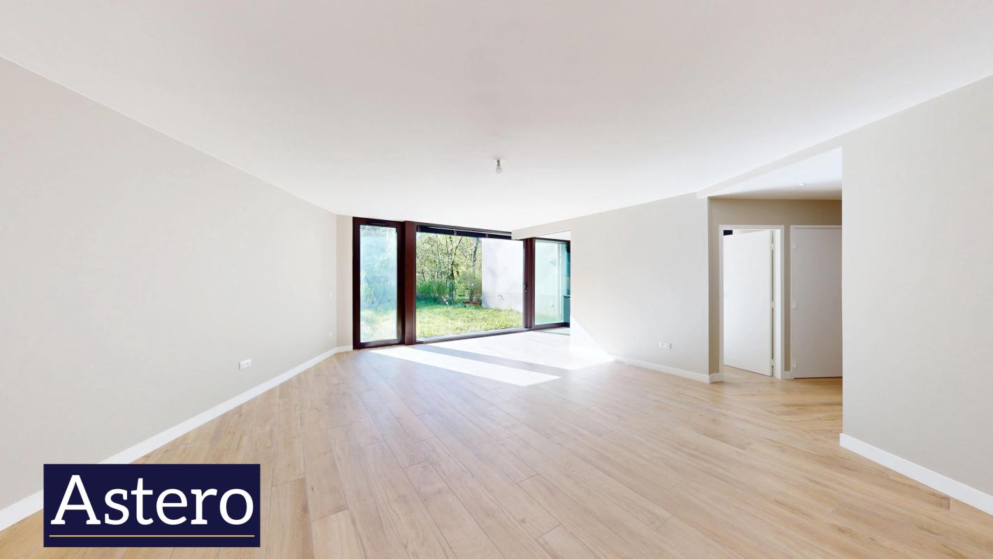 Duplex avec jardin privatif et ascenseur 121 m2 3 pièces - Étangs de Corot - Ville-d'Avray