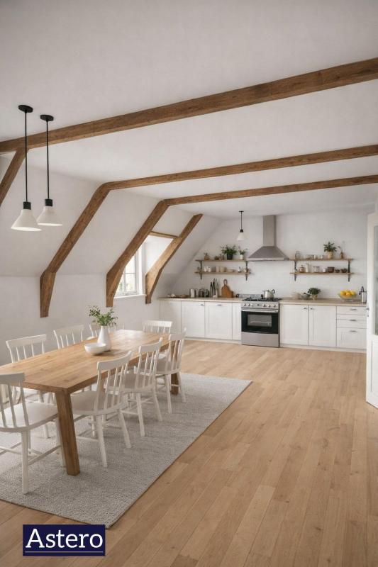 Plateau à aménager de 76 m² au cœur de Guerlédan – Un beau projet à créer