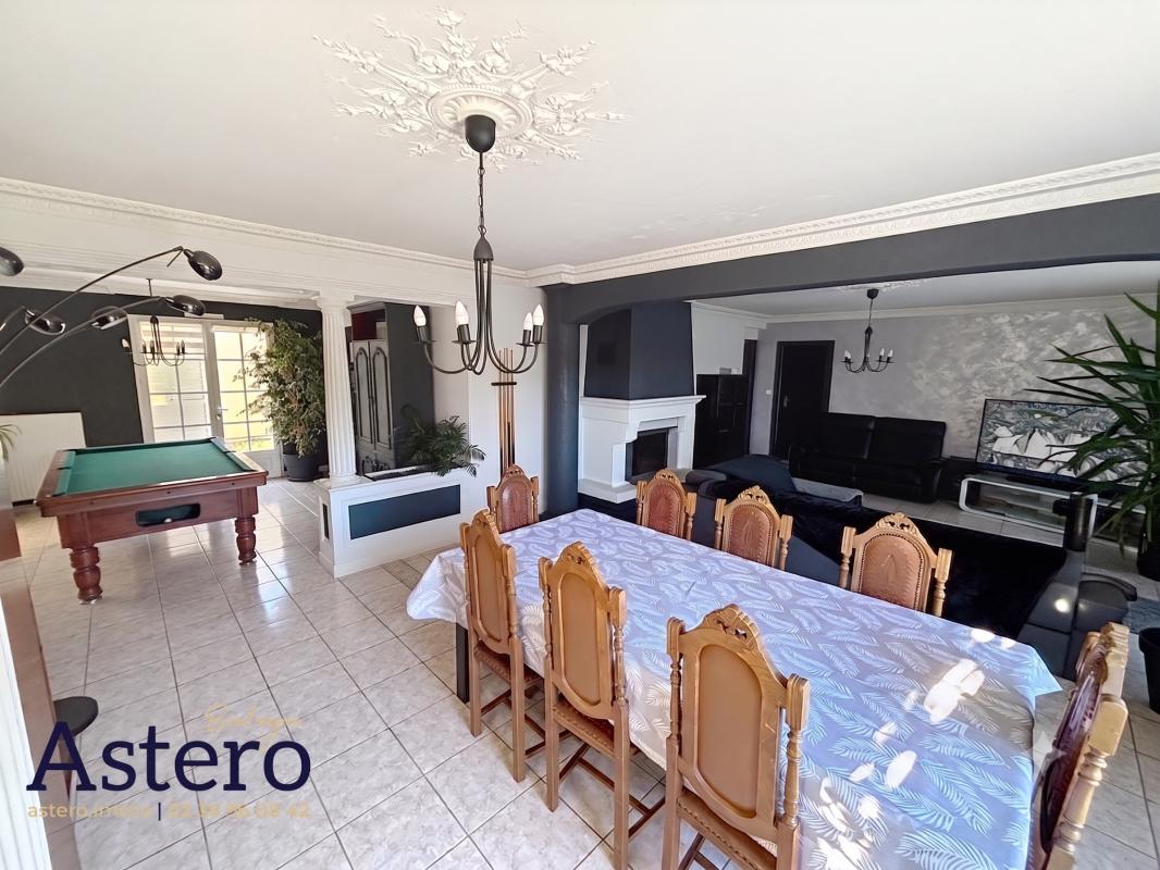 Maison T7 200m2 Acigné