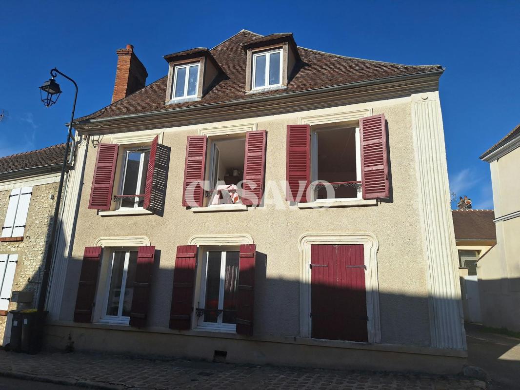 Vente Immeuble de 223m² - 77141 Vaudoy-en-Brie