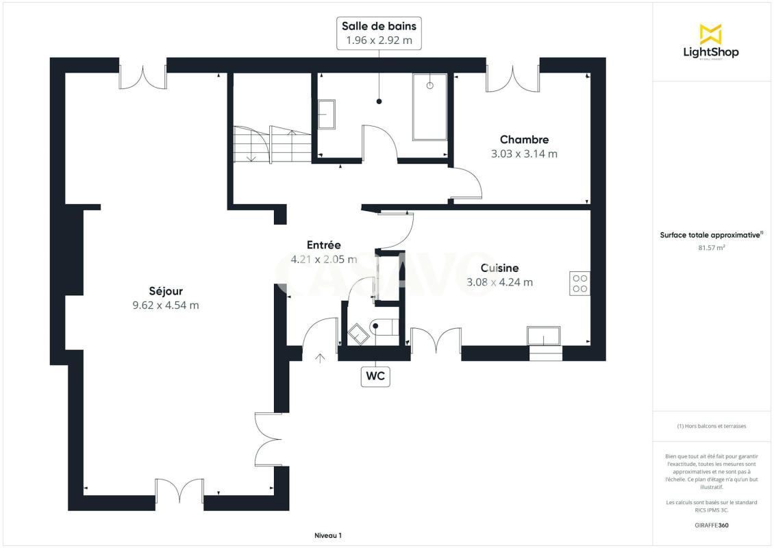 Vente Maison 8 pièces de 145m² - 77450 Montry