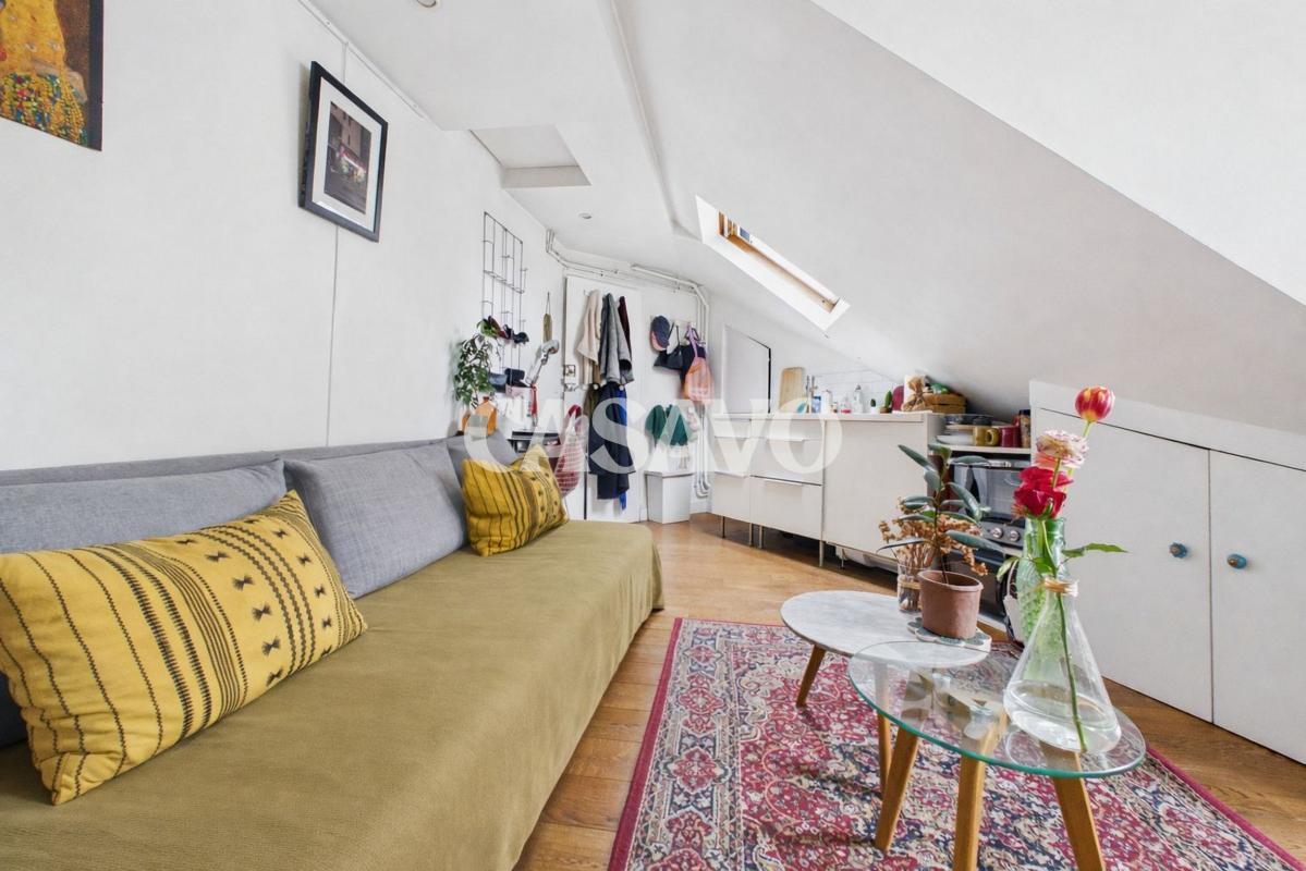 Appartement à paris 10