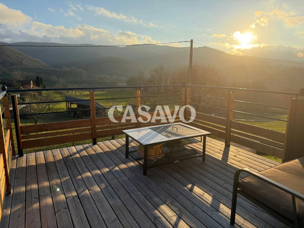 Vente Maison 4 pièces de 75m² - 09420 Rimont