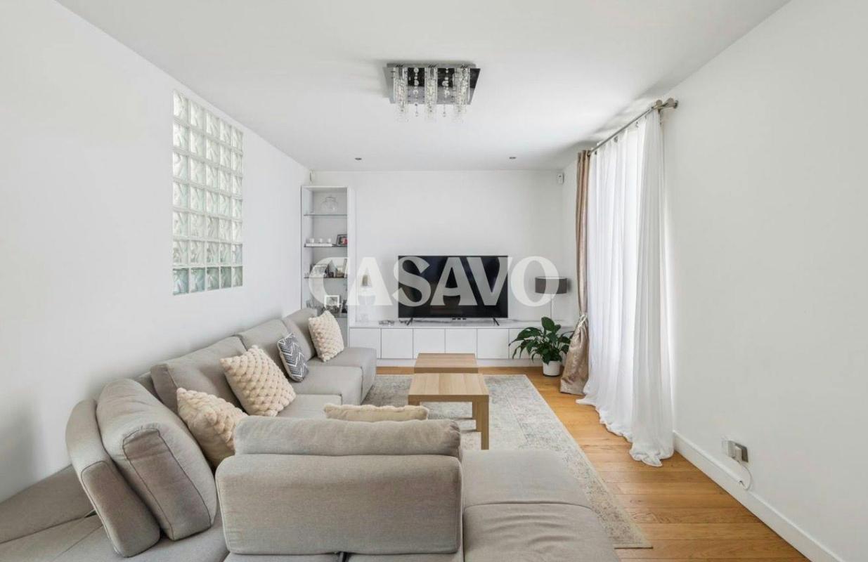 Vente Maison 5 pièces de 120m² - 95100 Argenteuil