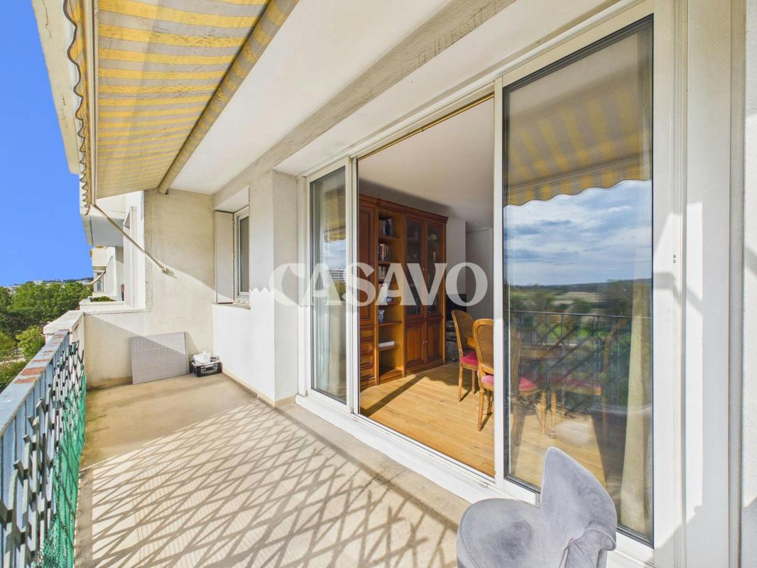 Vente Appartement 4 pièces de 75m² - 92210 Saint-Cloud