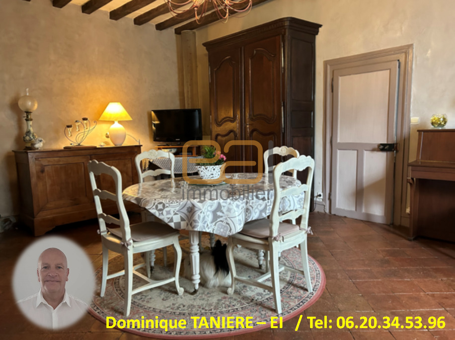 Maison de village, 3 chambres