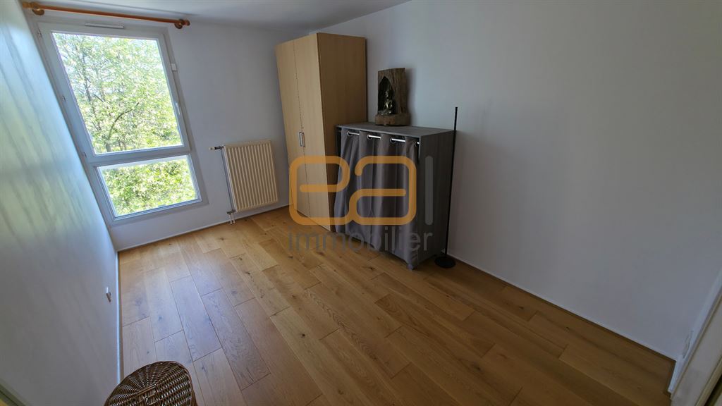 Trois pièces 67m² avec balcon