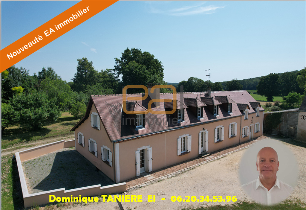 Longère rénovée - dépendances - Parc arboré – Verger / Potager