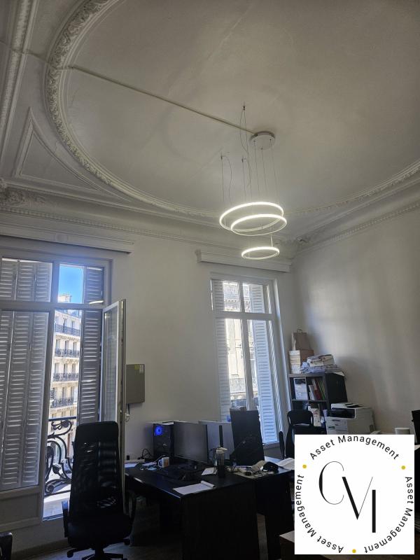Bureaux 115 m² avec balcon - Rue de l'Échelle - Paris 1er