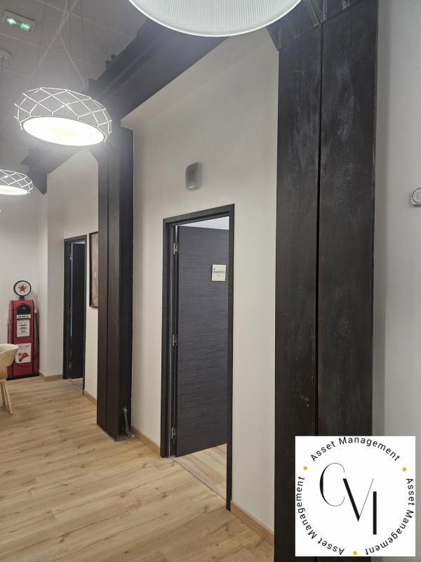 Bureaux 115 m² avec balcon - Rue de l'Échelle - Paris 1er