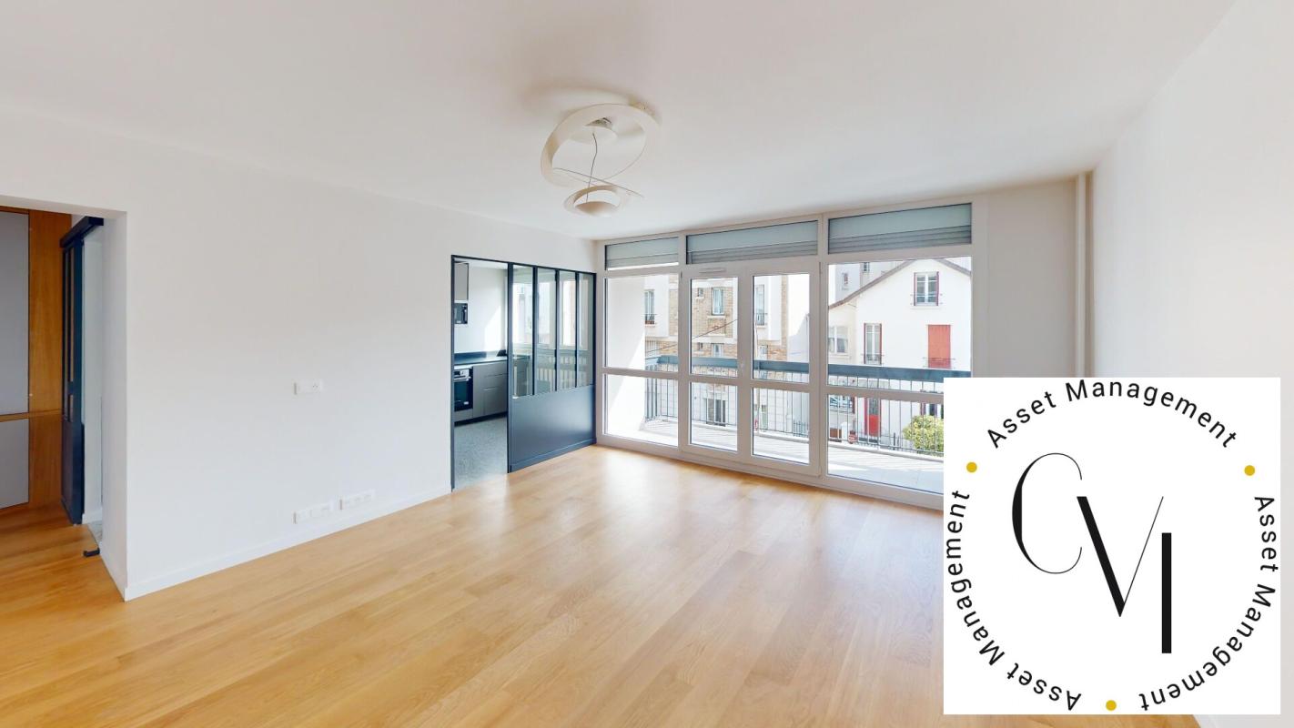 CVI AM / Appartement 4 pièces 95 m2 à Asnieres Sur Seine