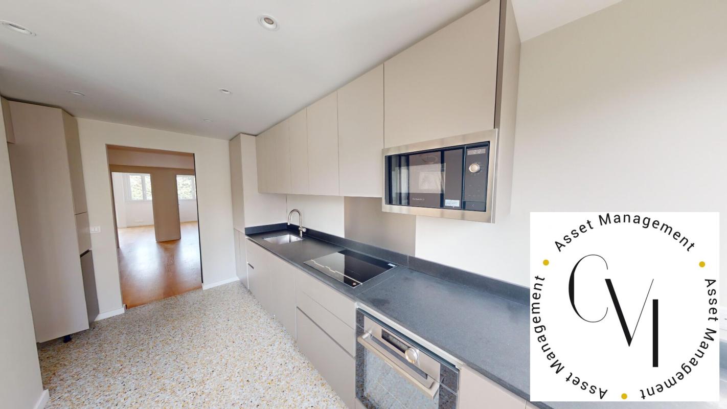 CVI AM / Appartement 4 pièces 95 m2 à Asnieres Sur Seine