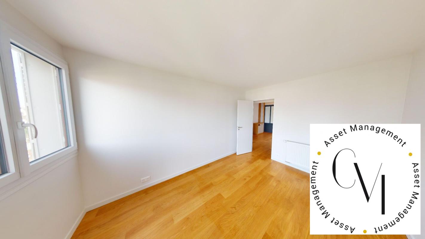 CVI AM / Appartement 4 pièces 95 m2 à Asnieres Sur Seine