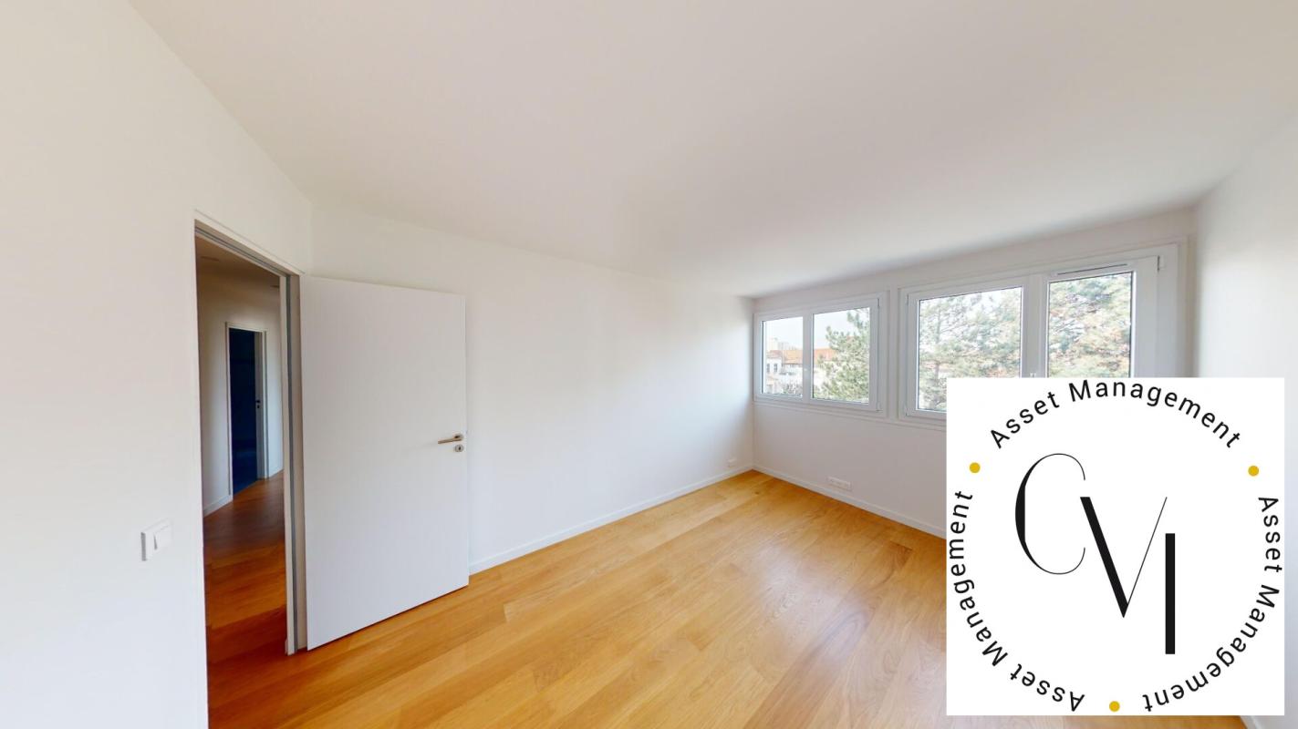 CVI AM / Appartement 4 pièces 95 m2 à Asnieres Sur Seine