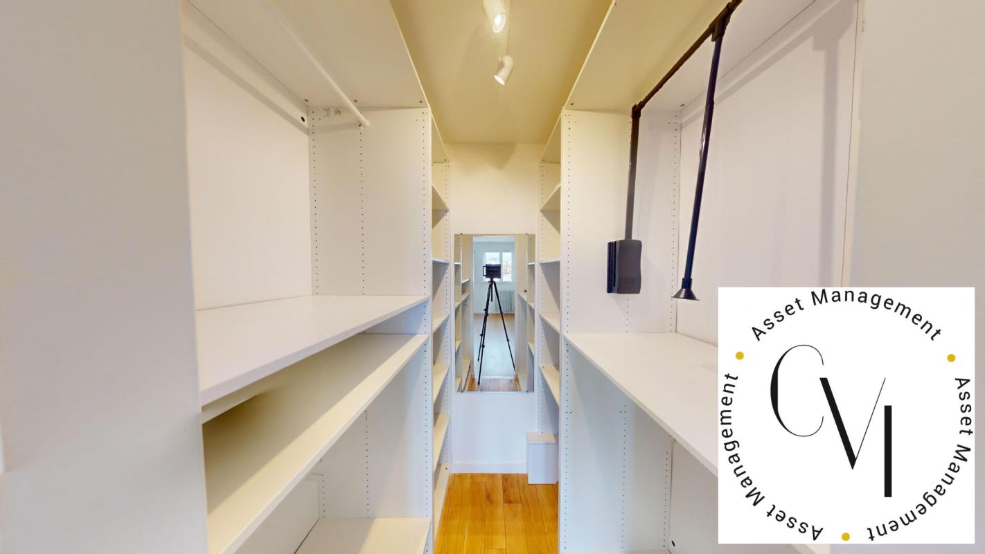 CVI AM / Appartement 4 pièces 95 m2 à Asnieres Sur Seine