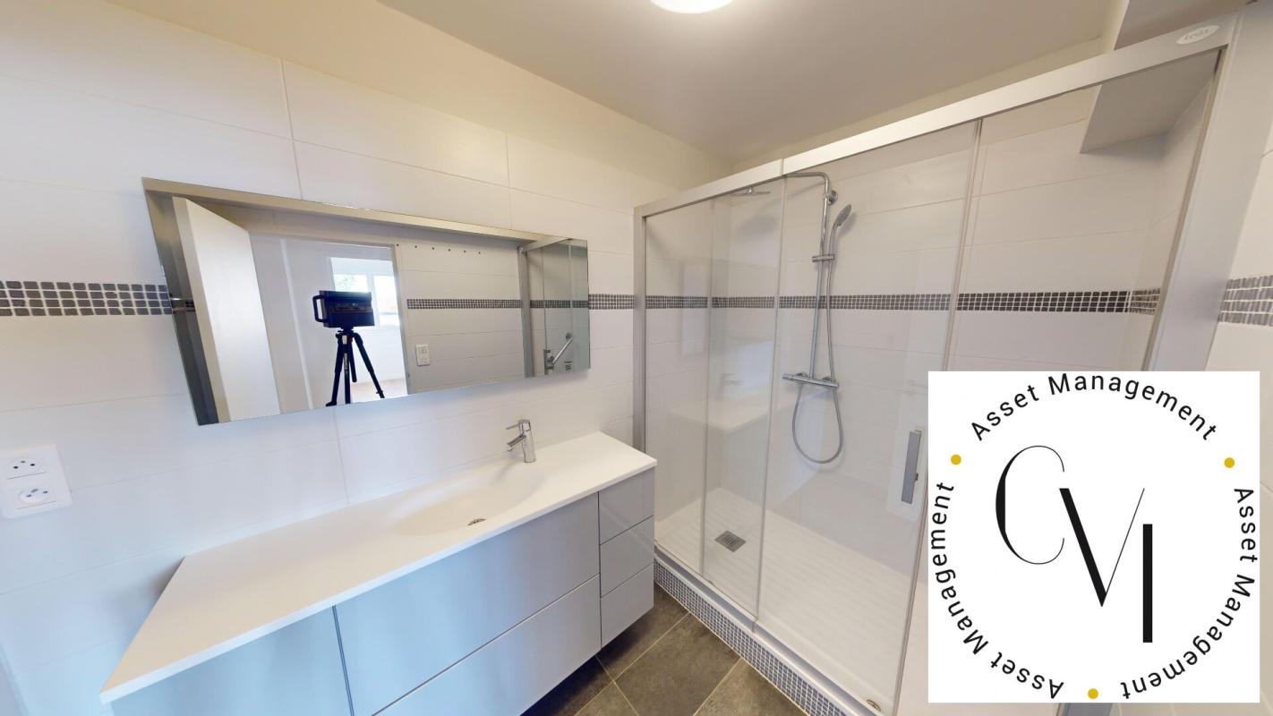 CVI AM / Appartement 4 pièces 95 m2 à Asnieres Sur Seine