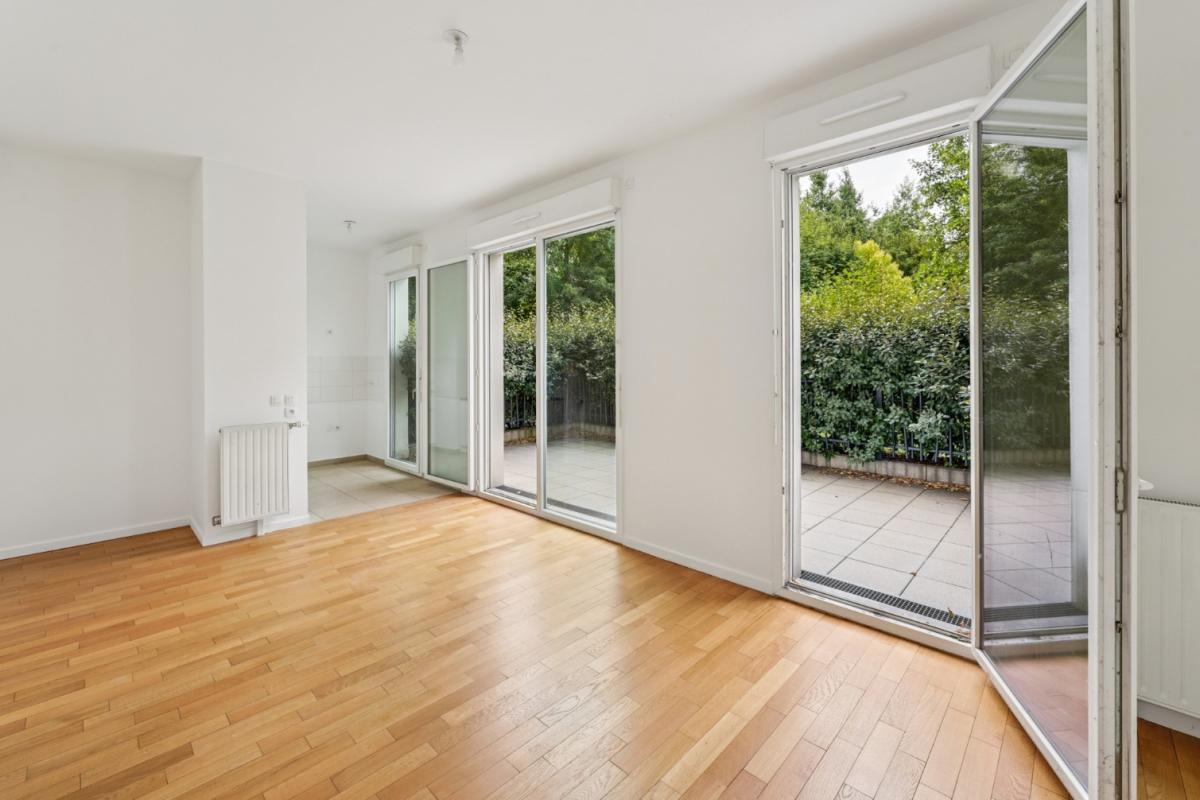 Duplex - 3 pièces avec terrasse - Cergy