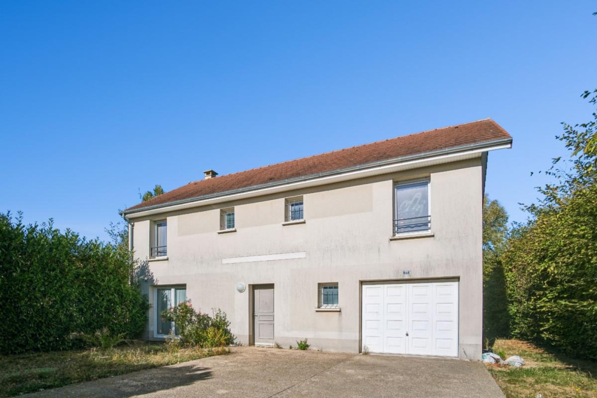 Lot 2 - Chanteloup-en-Brie