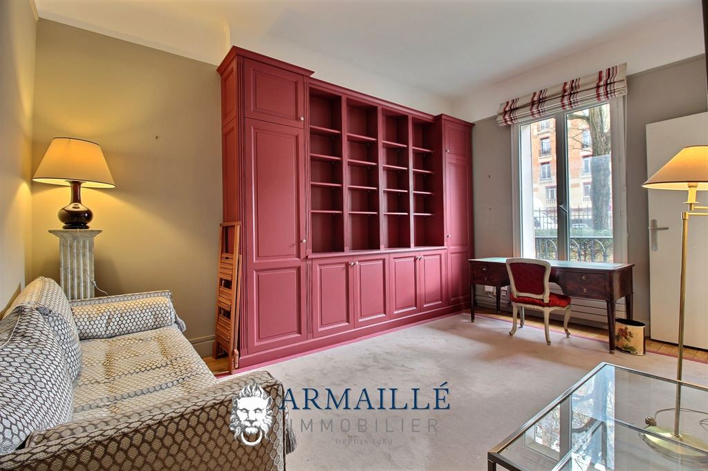 Appartement à paris 16