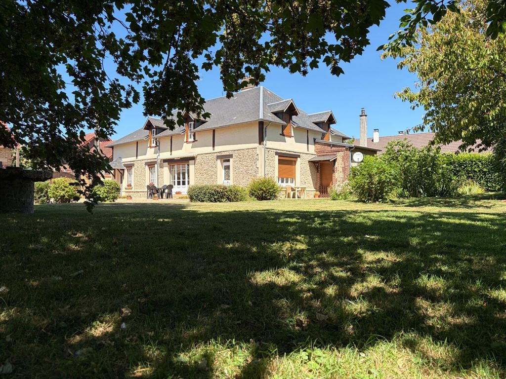 Maison 243m² — Villers-en-Vexin