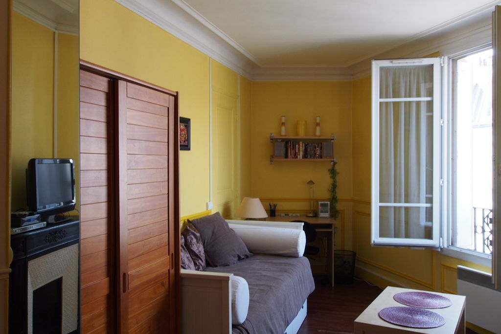Appartement à paris 15