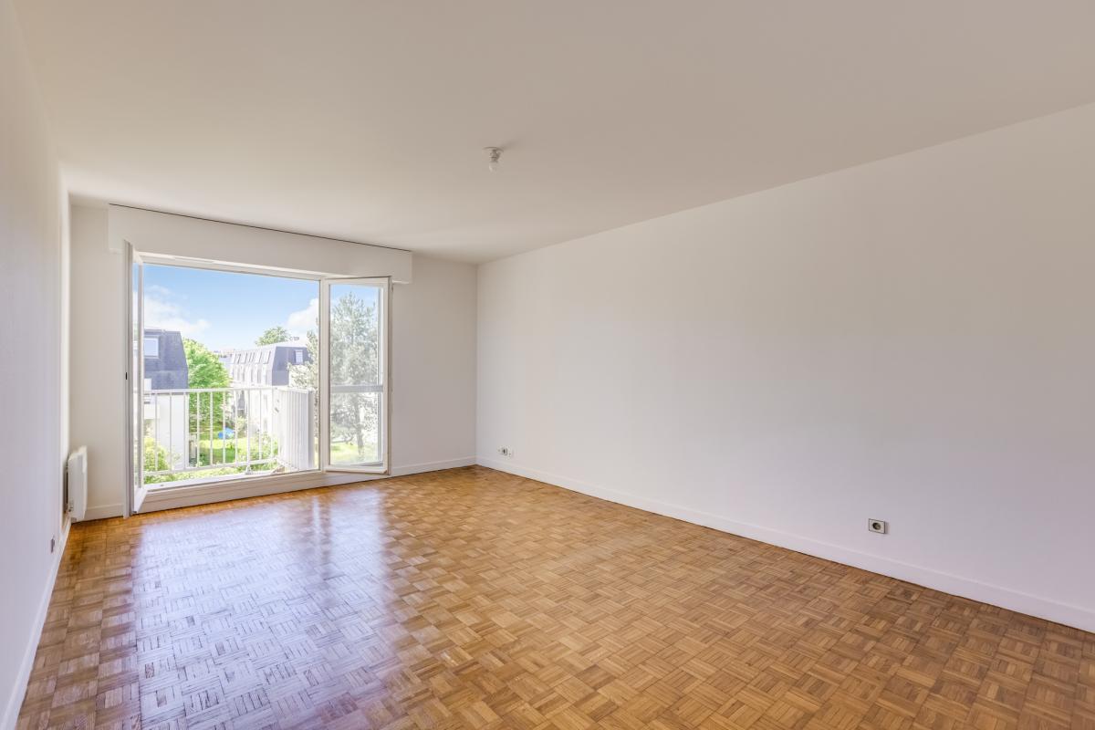 3 pièces-balcon-cave-parking - La Garenne-Colombes