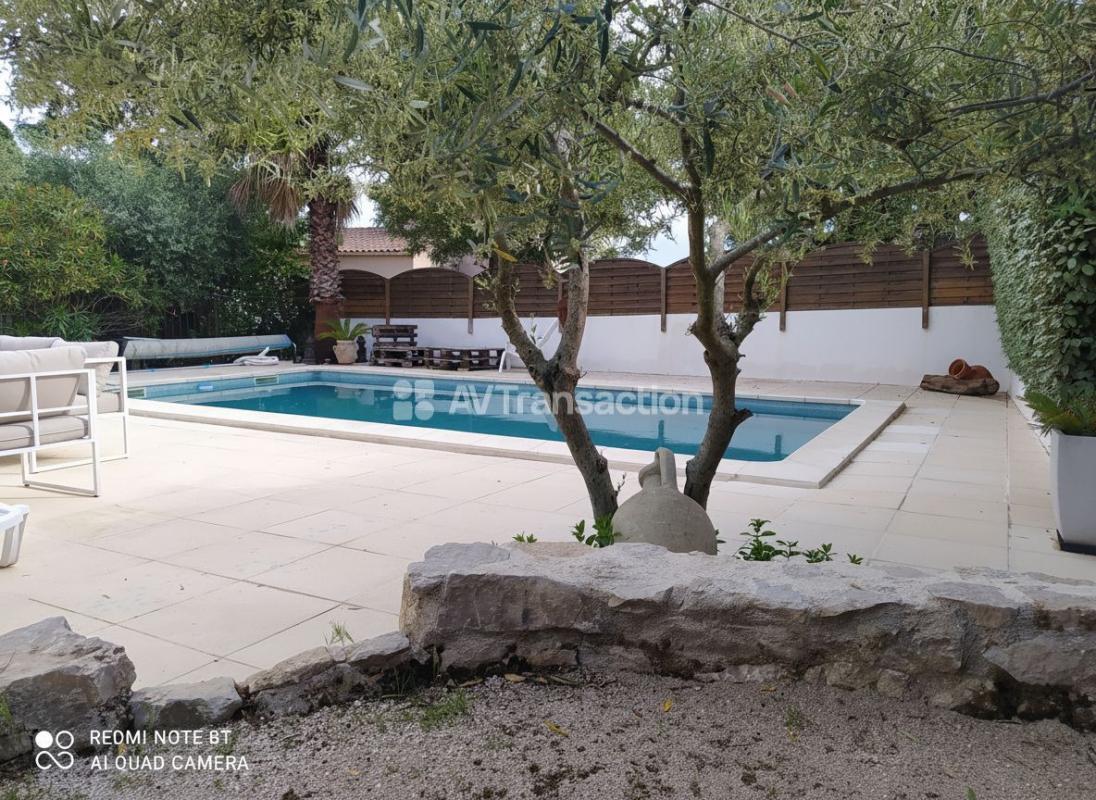 BAISSE DE PRIX POUR CETTE MAISON DE 105M2 AVEC PISCINE