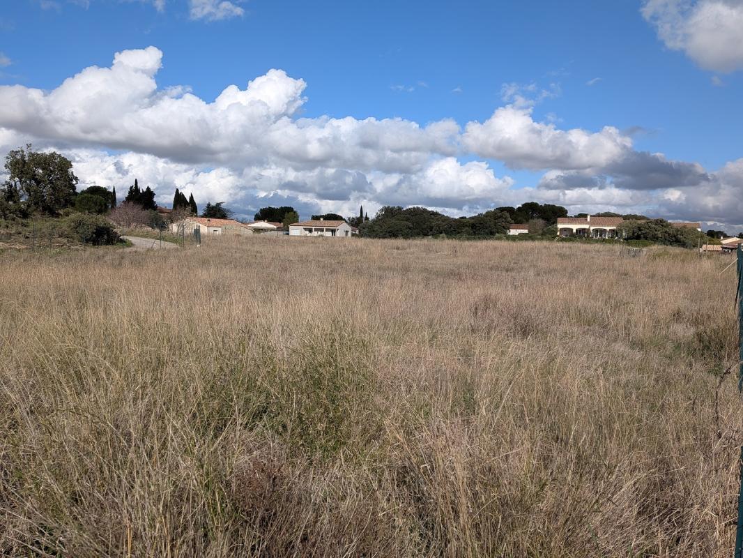 Terrain à bâtir 2640 m² avec vue panoramique plein sud