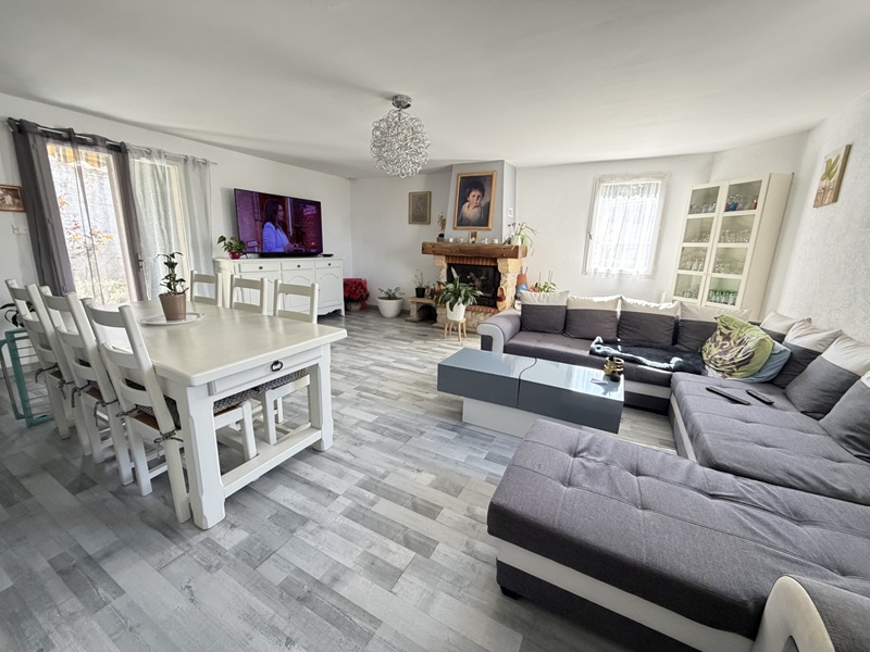 Viager occupé 5 pièces 90m2