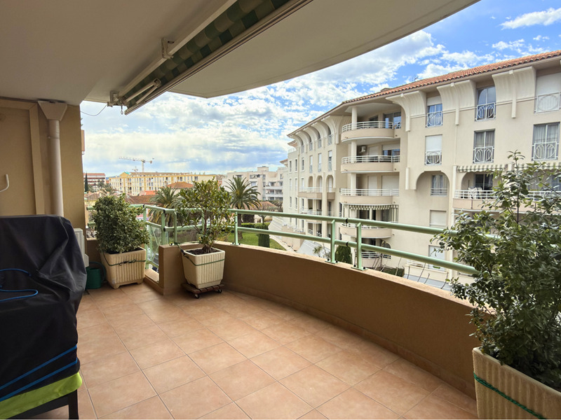 Viager occupé 2 pièces 54m2