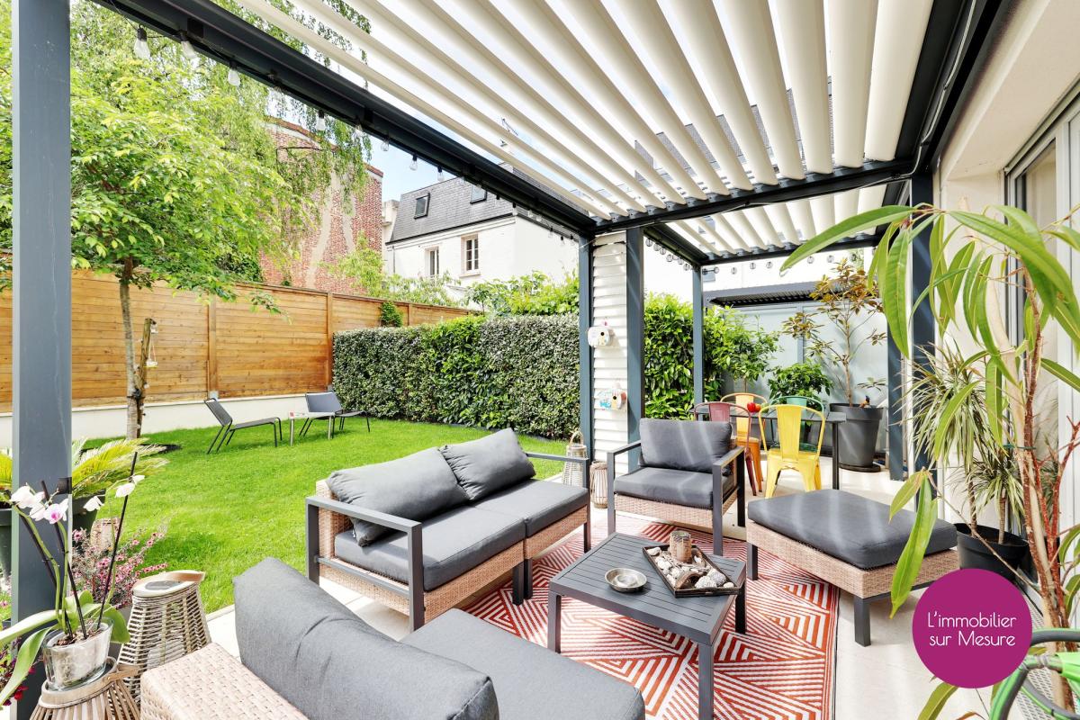 Maison 84m² — Fontenay-sous-Bois