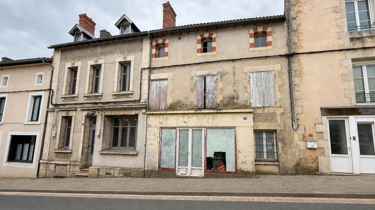 Maison À Vendre