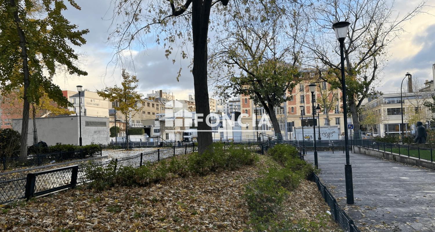 Gare de l'Est/ Quai de Valmy PARKING sécurisé 24X24 de 13,50m2