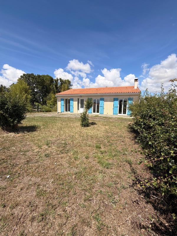 Maison individuel de 94m², Le Thou