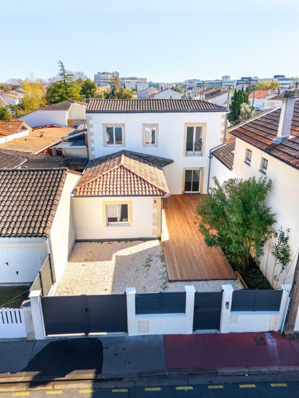 Maison 5 Pièces 107 m2 sur un terrain de 228 m2