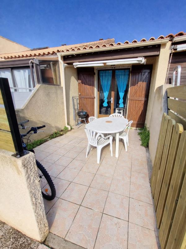 MAISONNETTE MEUBLÉE AVEC TERRASSE DE 13 M² – RÉSIDENCE HAWAÏ