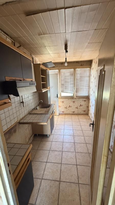 T3 55,75 m² avec balcon – Parc du Séminaire - Morsang-sur-Orge