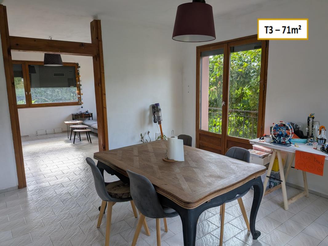 T3 59m² 170 000€ / T4 80m² 186 000€