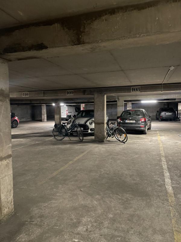 Parking / box Paris 75015