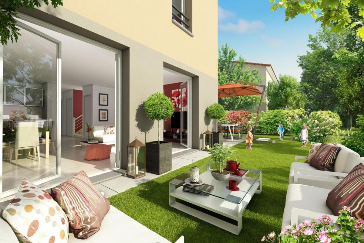 4 PIÈCES de 87m² + EXT(S) DE 20m²
 + PKG(s) - Photo 5