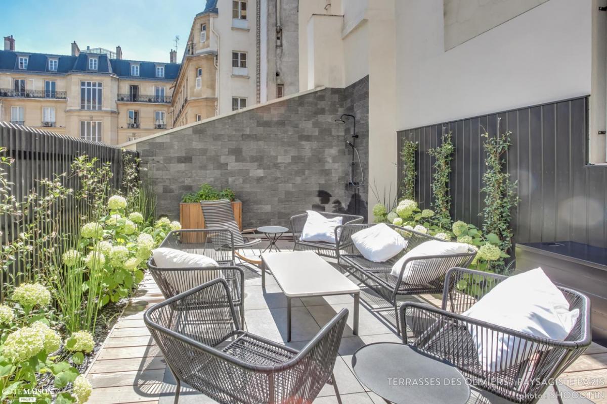 4 PIÈCES de 77m² + TERRASSE + PKG(s) - Photo 5