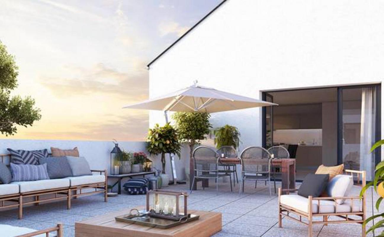 4 PIÈCES de 87m² + TERRASSE + PKG(s) + CAVE(s) - Photo 5