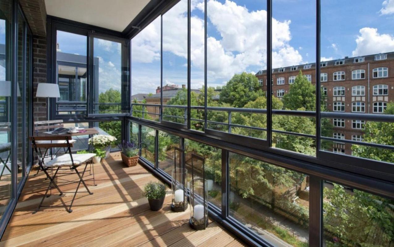 4 PIÈCES de 80m² + BALCON - Photo 5