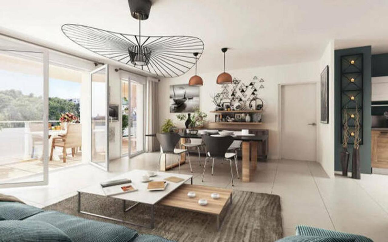 Appartement à vendre, 2 pièces, 44 m², Nanterre