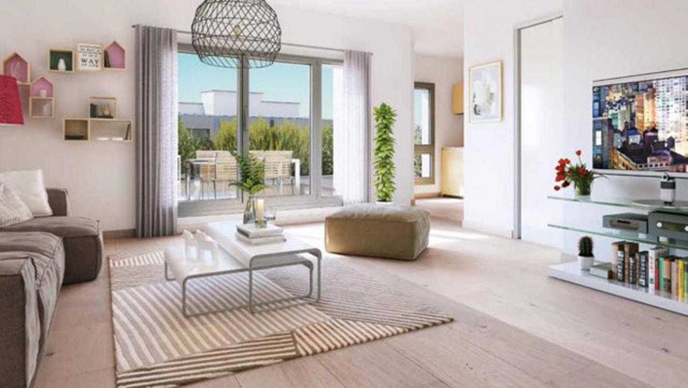 Appartement à vendre, 2 pièces, 40 m², Bruges