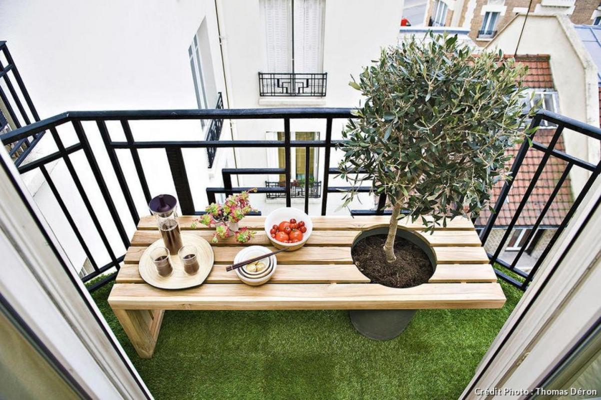 2 PIÈCES offrant 
60m² de surface privative / Parking / Cave - Photo 4