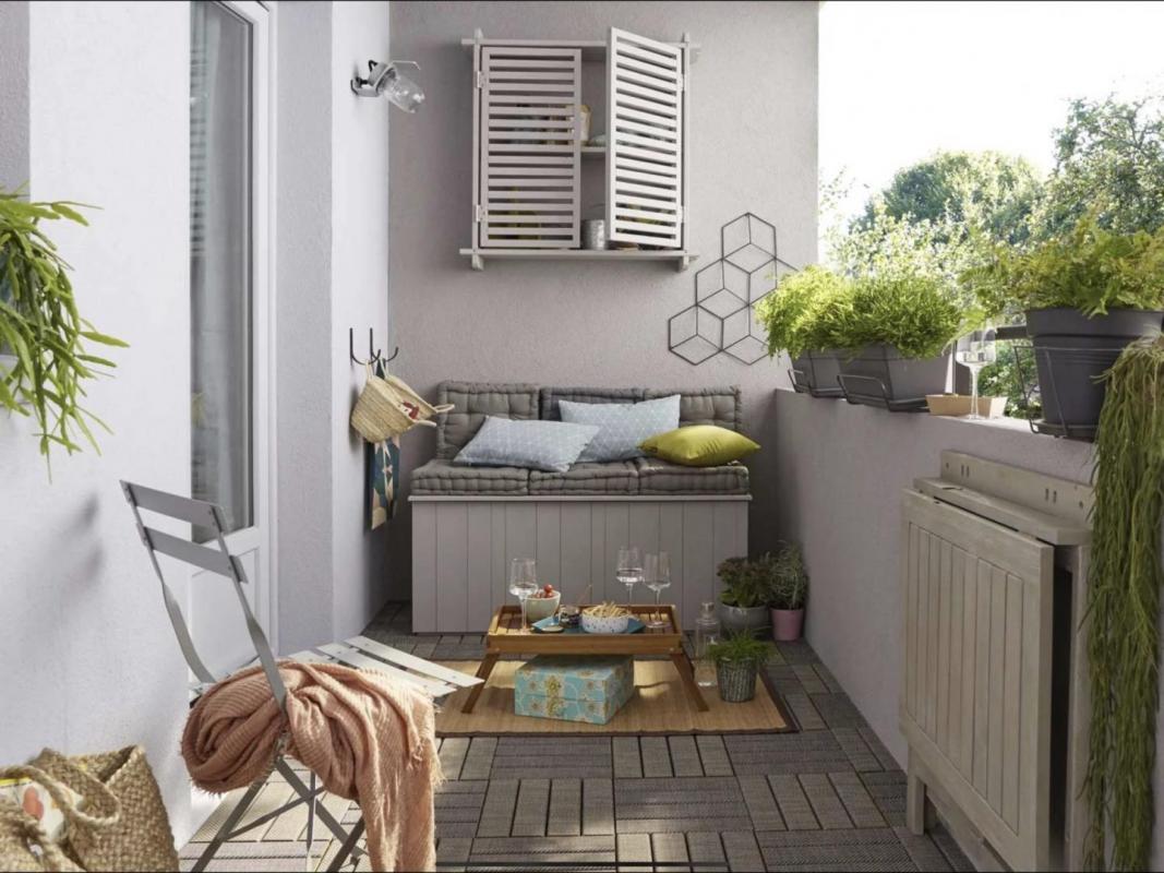4 PIÈCES offrant 
80m² de surface privative / Parking - Photo 5
