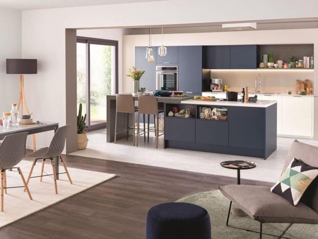Maison à vendre, 2 pièces, 53 m², Battenheim