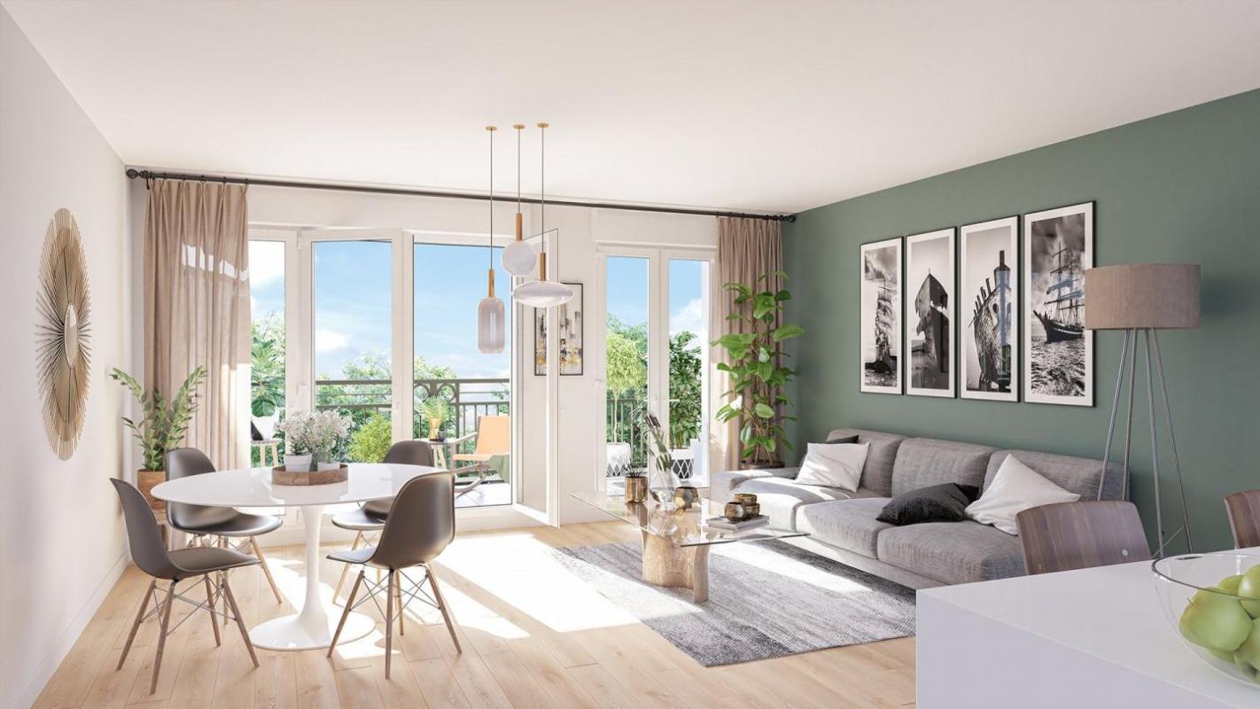 Appartement à vendre, 4 pièces, 81 m², Amberieu En Bugey