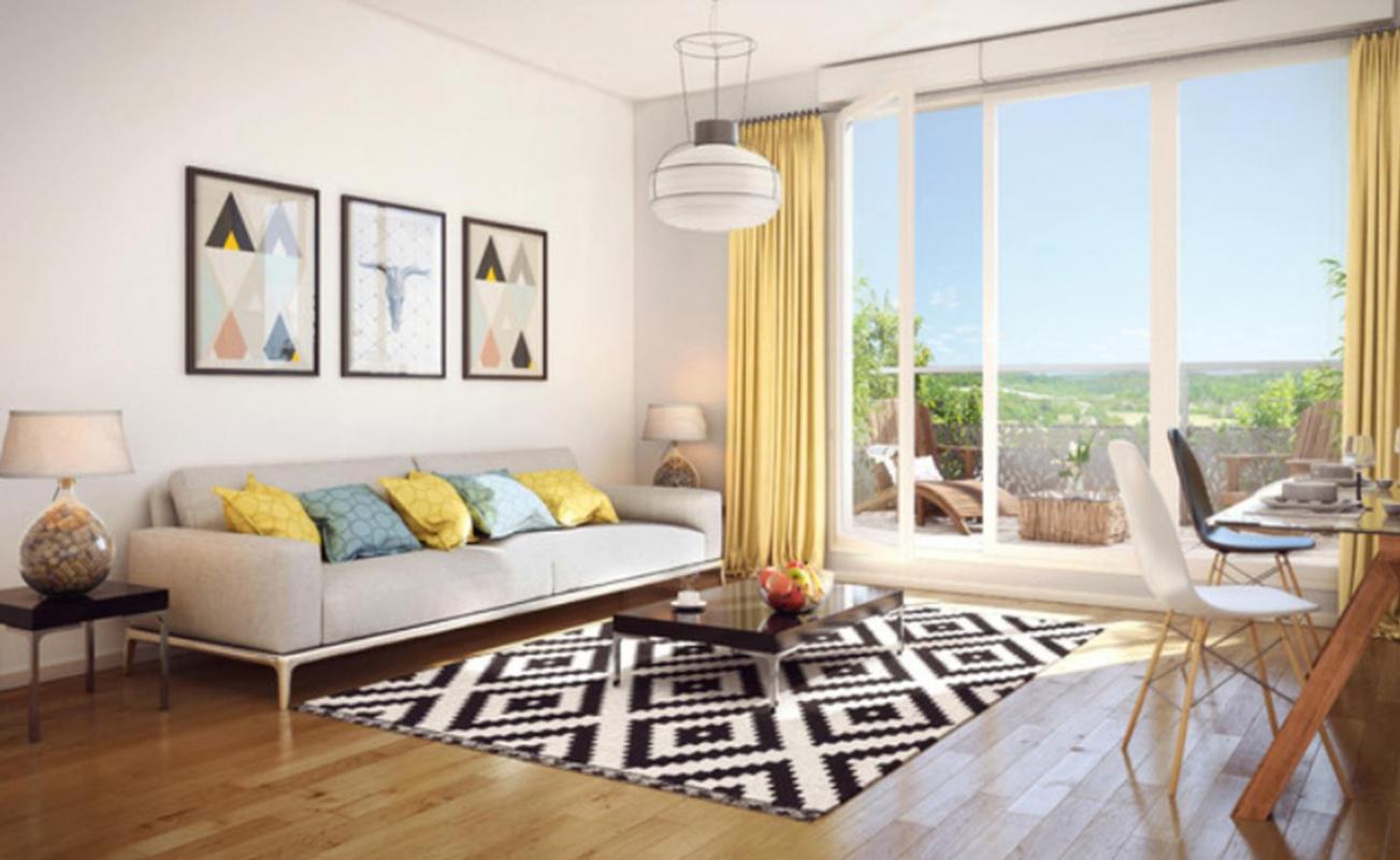 Appartement à vendre, 4 pièces, 86 m², Buchelay